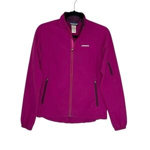 Patagonia soft shell Traverse Jacket size Small